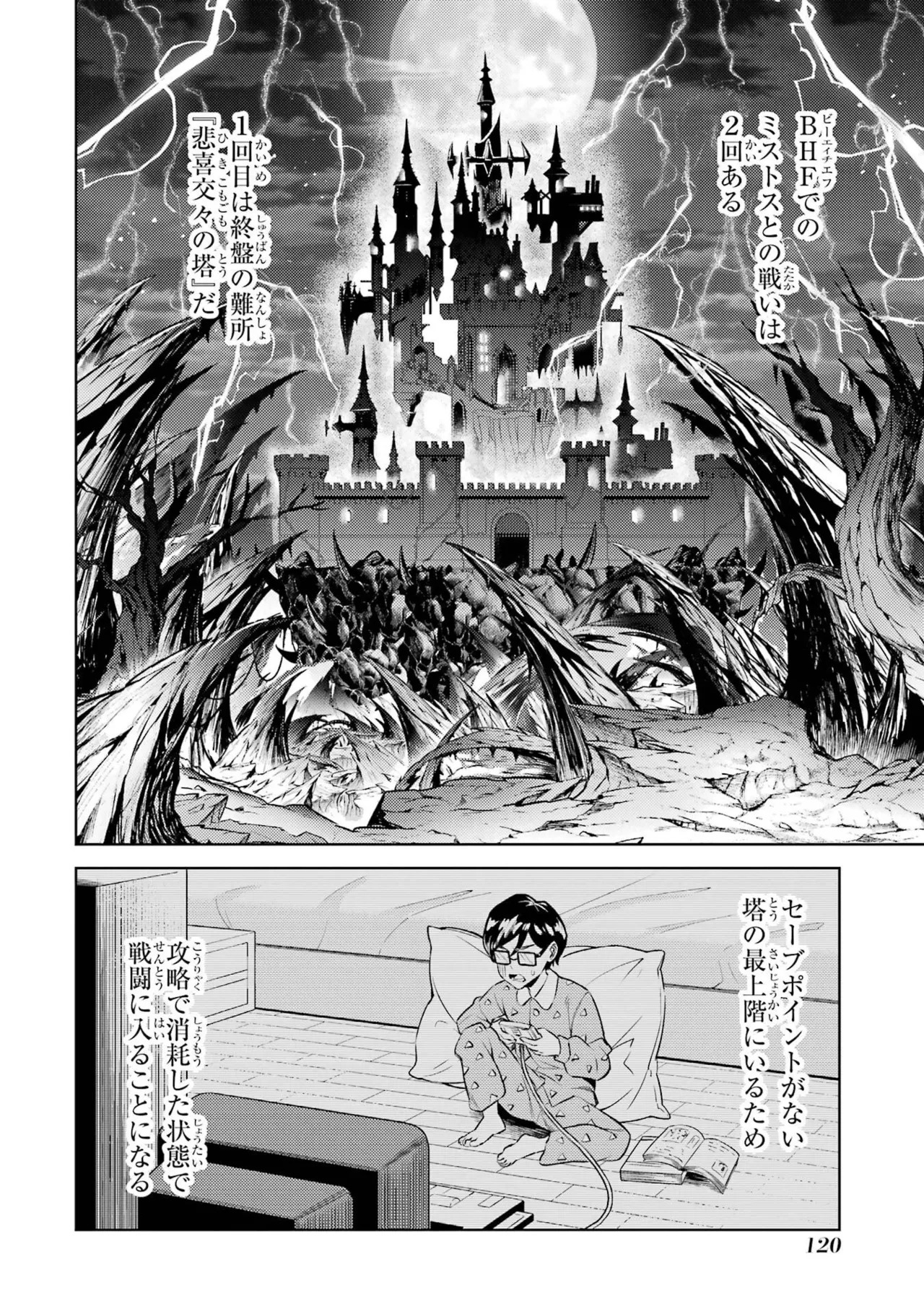 [Inashita Shinai, Seiji] Tensei Shitara Joban de Shinu Naka Boss Datta - Heroine Kenzokuka de Ikinokoru 11 - Page 122