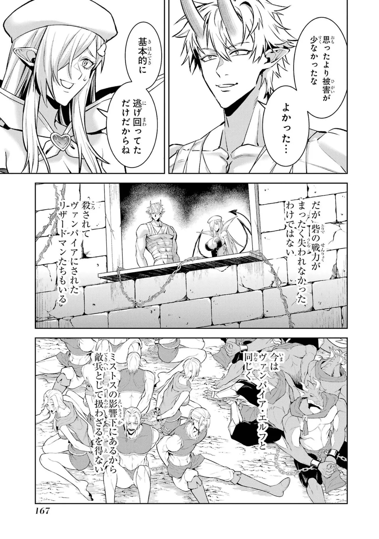 [Inashita Shinai, Seiji] Tensei Shitara Joban de Shinu Naka Boss Datta - Heroine Kenzokuka de Ikinokoru 11 - Page 169