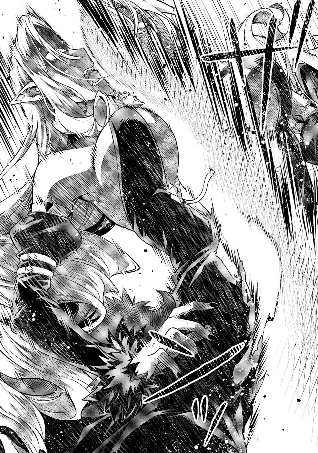 [Inashita Shinai, Seiji] Tensei Shitara Joban de Shinu Naka Boss Datta - Heroine Kenzokuka de Ikinokoru 11 - Page 54