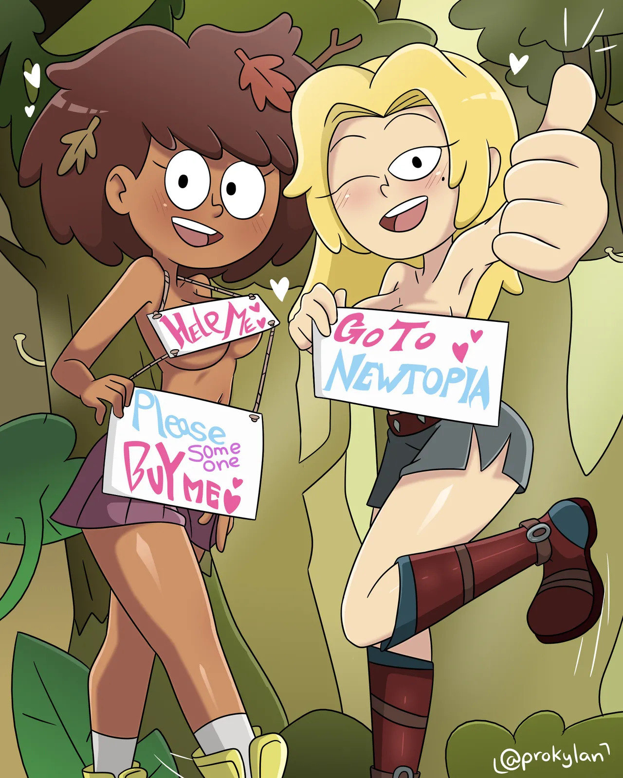 ARTIST prokylan - Page 287