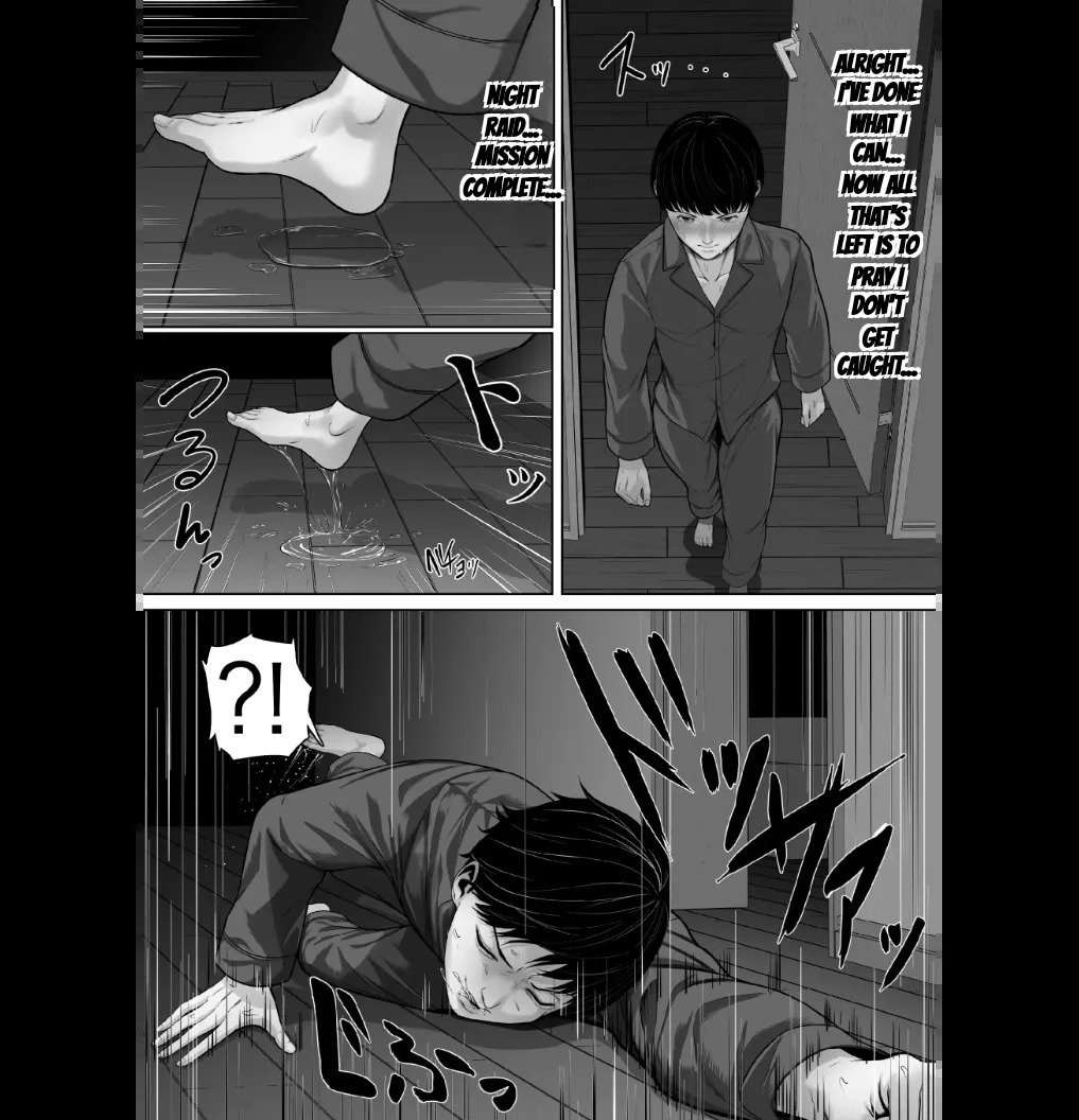 Hahaoya To Sekkusu Shite Haitoku-Kan Tsuyome No Shasei Shitai Sōshūhen (MTL) - Page 131