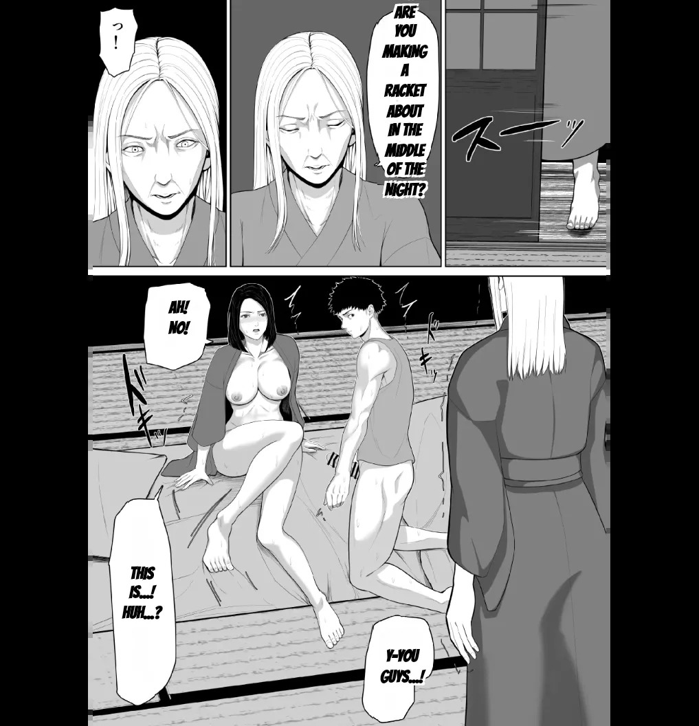 Hahaoya To Sekkusu Shite Haitoku-Kan Tsuyome No Shasei Shitai Sōshūhen (MTL) - Page 27