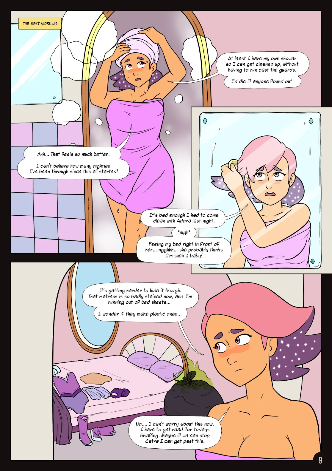 [WishBerri] - She-Ra Volume 1 - COMPLETE - Page 10