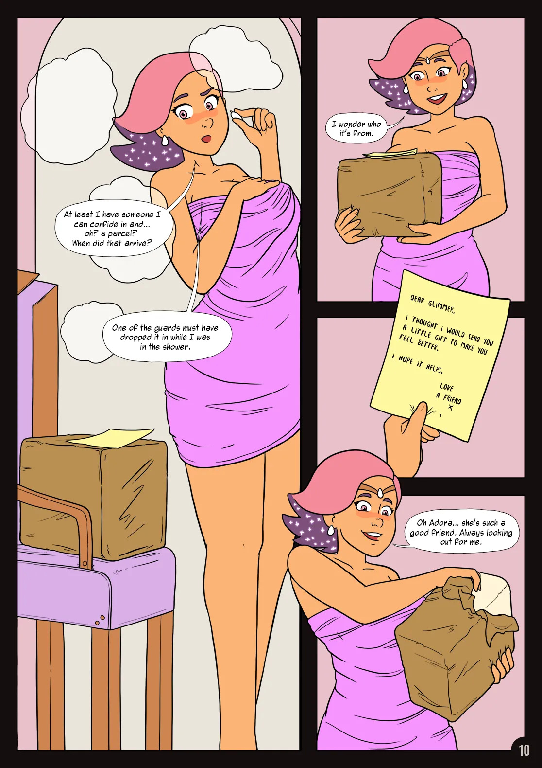 [WishBerri] - She-Ra Volume 1 - COMPLETE - Page 11