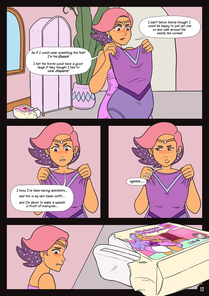 [WishBerri] - She-Ra Volume 1 - COMPLETE - Page 13