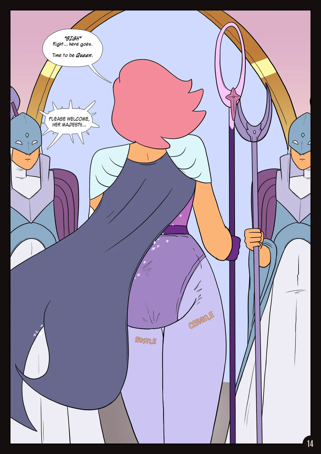 [WishBerri] - She-Ra Volume 1 - COMPLETE - Page 15