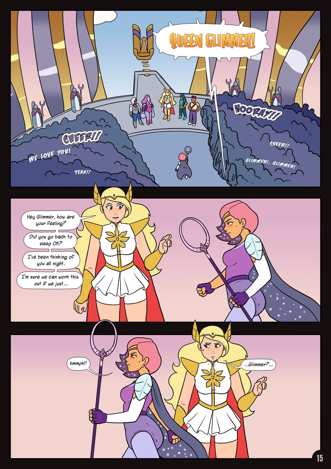 [WishBerri] - She-Ra Volume 1 - COMPLETE - Page 16