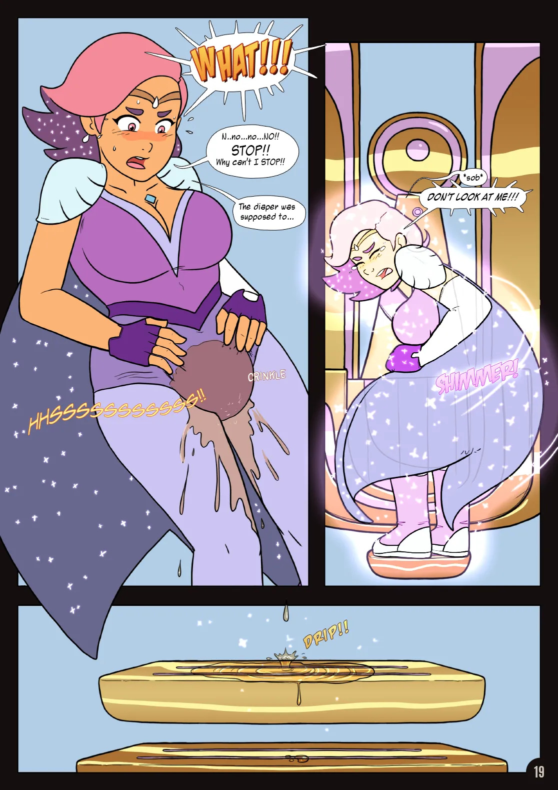 [WishBerri] - She-Ra Volume 1 - COMPLETE - Page 20