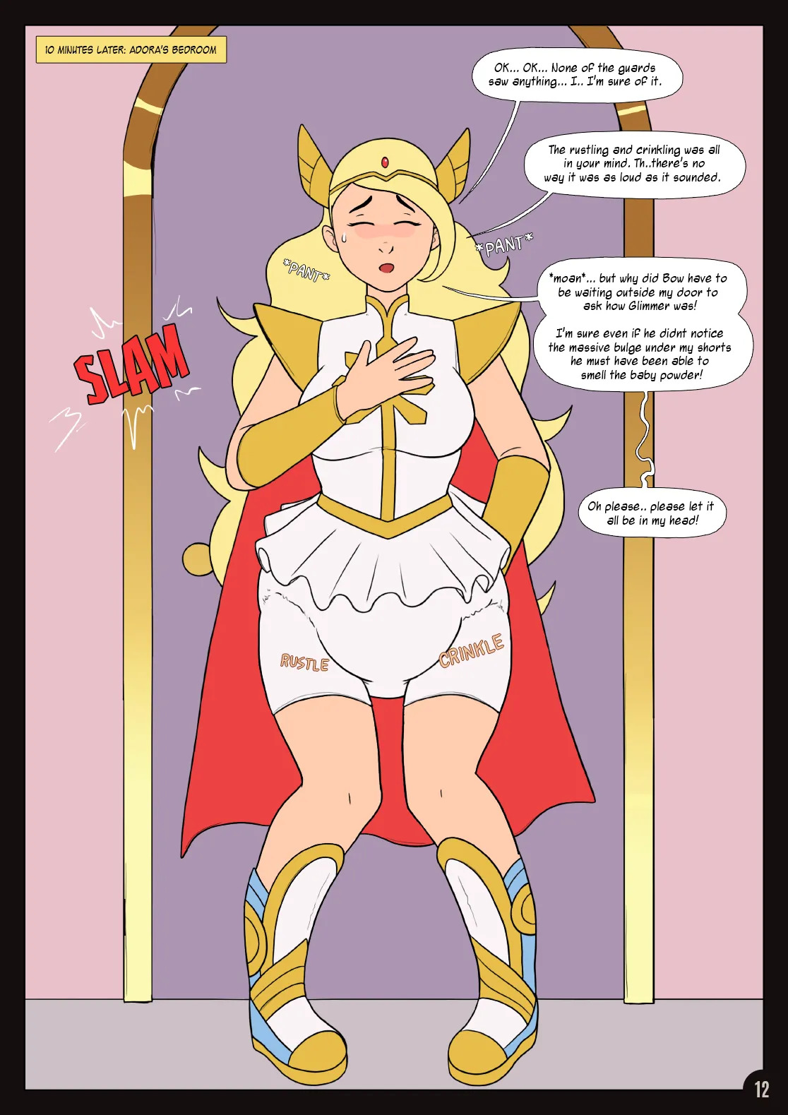 [WishBerri] - She-Ra Volume 2 - COMPLETE - Page 13