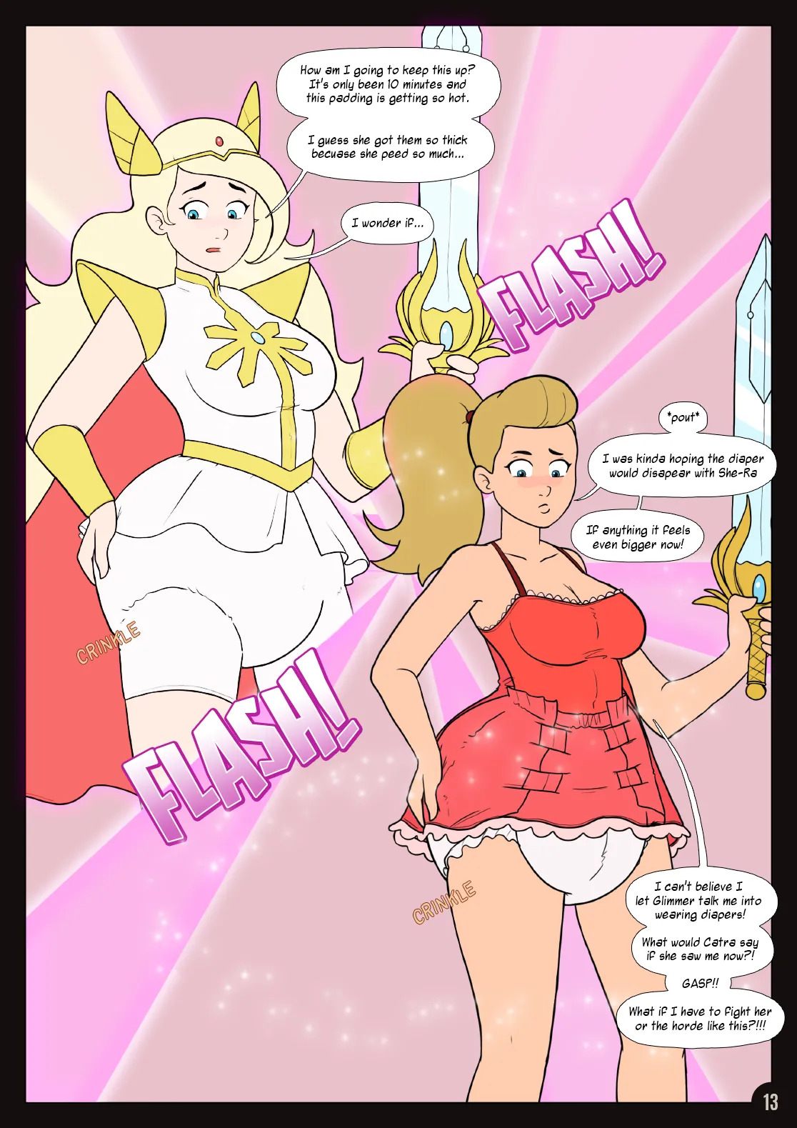 [WishBerri] - She-Ra Volume 2 - COMPLETE - Page 14