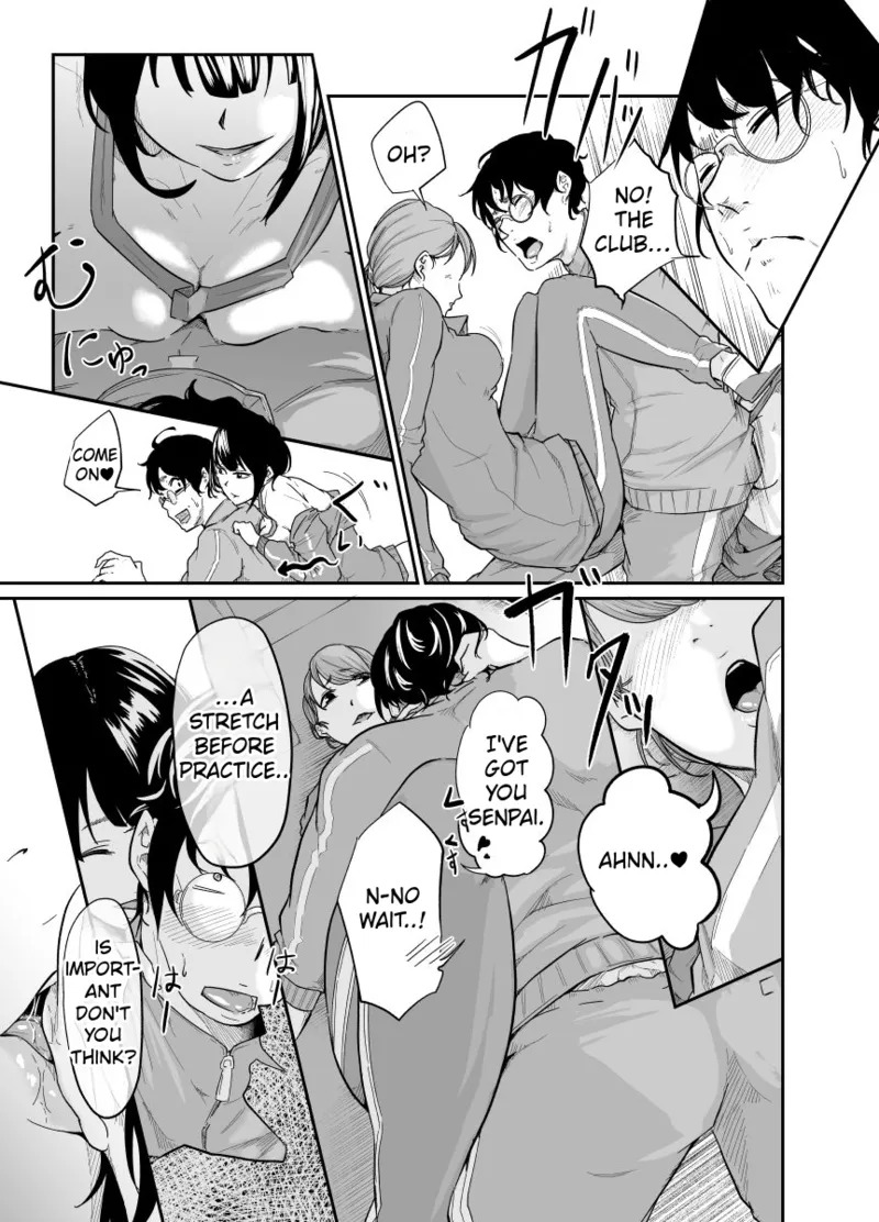 [Monochroid] Spy Management [English] - Page 10