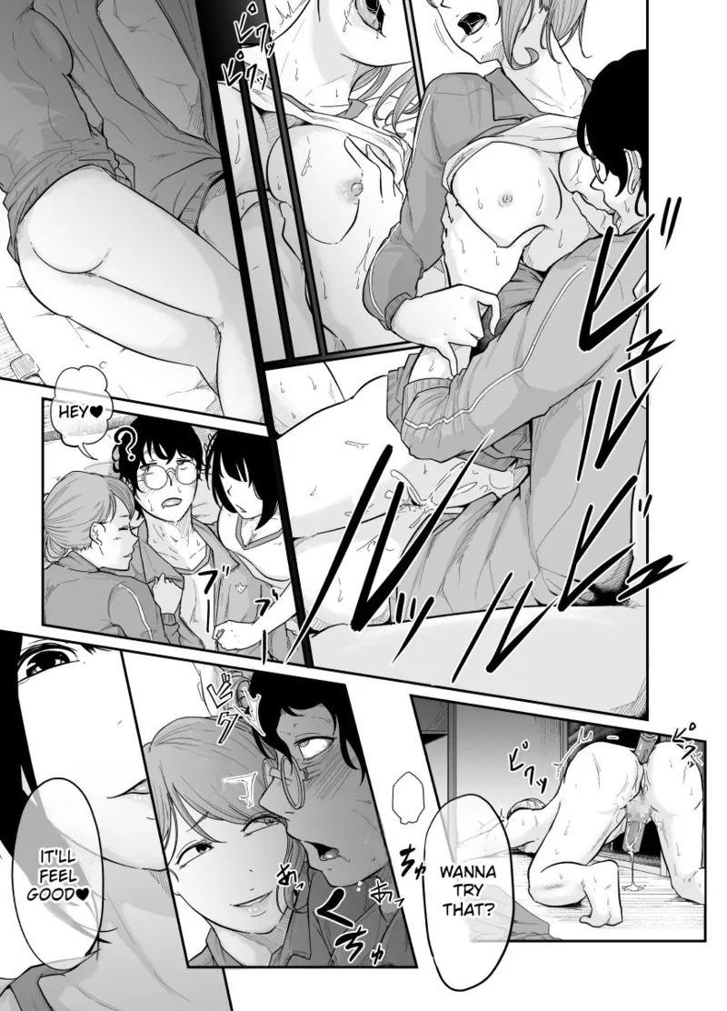 [Monochroid] Spy Management [English] - Page 26