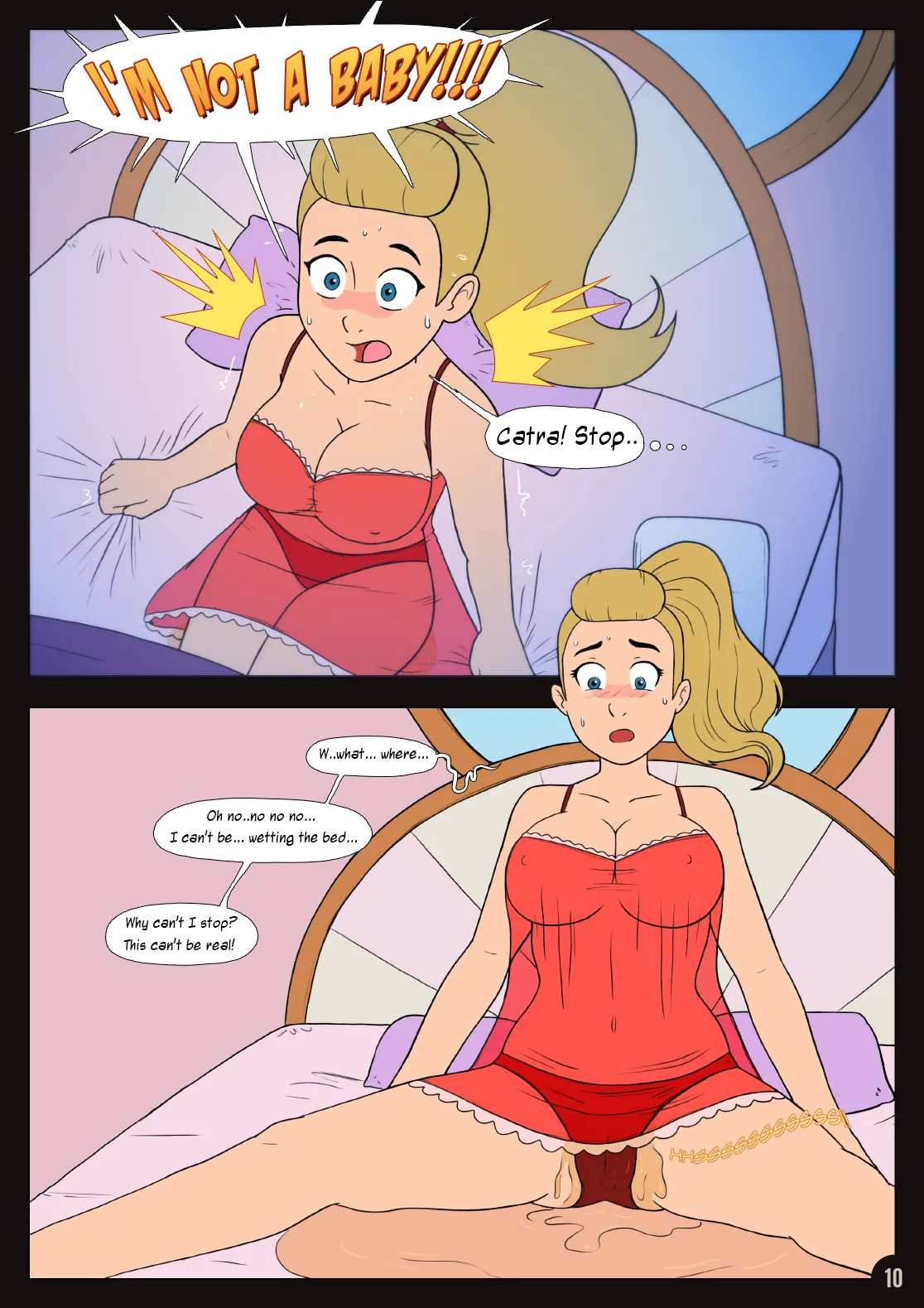 [WishBerri] - She-Ra Volume 3 - COMPLETE - Page 11