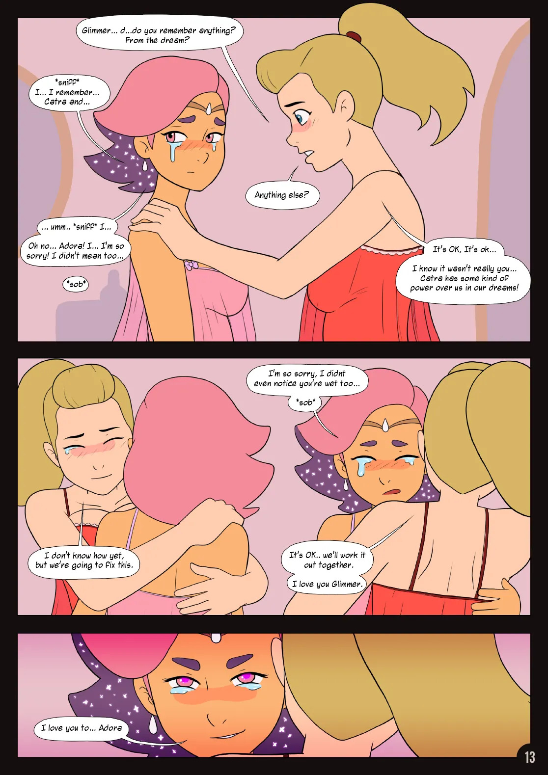 [WishBerri] - She-Ra Volume 3 - COMPLETE - Page 14