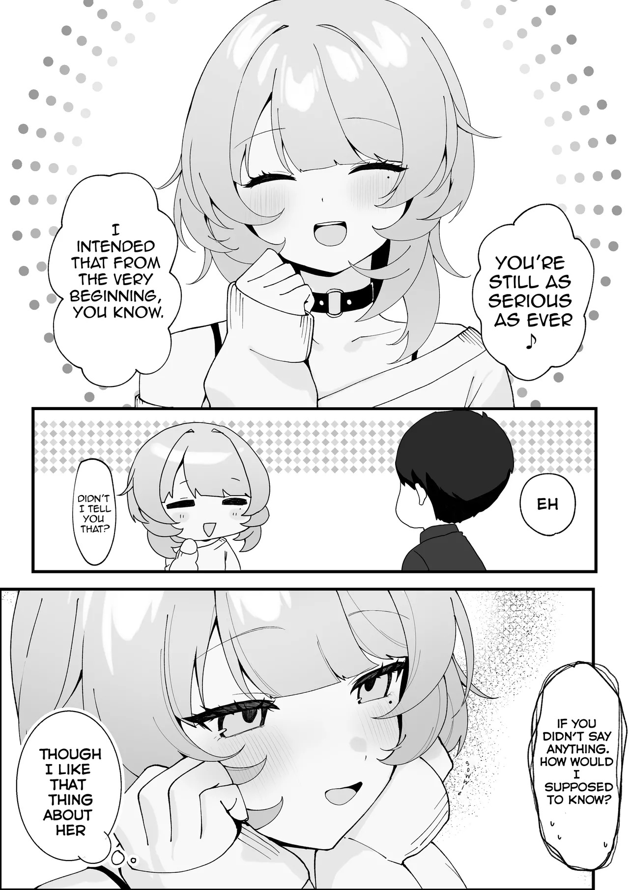 [Tourendou (Tonagi Tsuyu)] One Night de Owarasenai ~Osananajimi to Saikai shite Koibito ni Naru Hanashi~[English] - Page 10