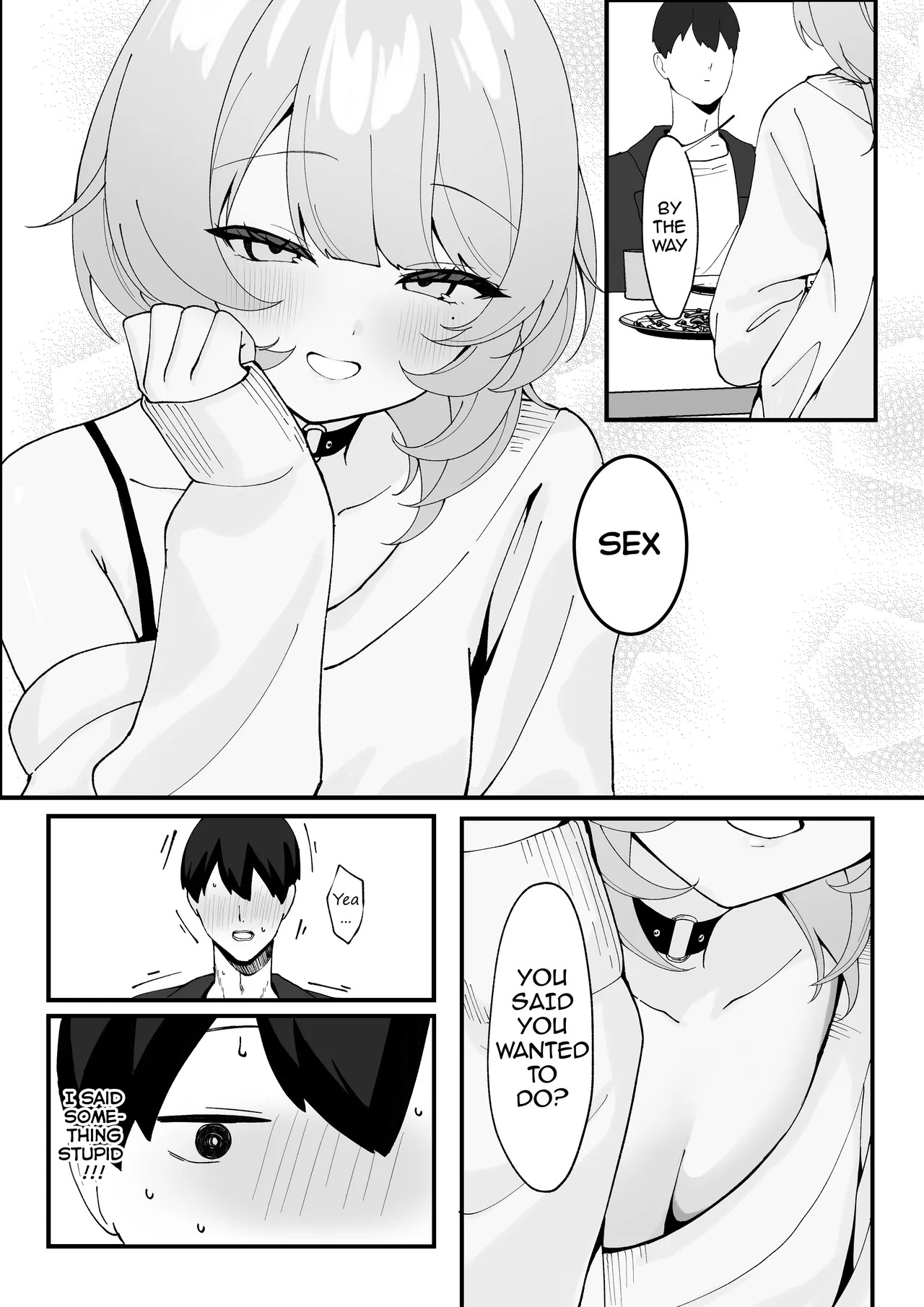 [Tourendou (Tonagi Tsuyu)] One Night de Owarasenai ~Osananajimi to Saikai shite Koibito ni Naru Hanashi~[English] - Page 11