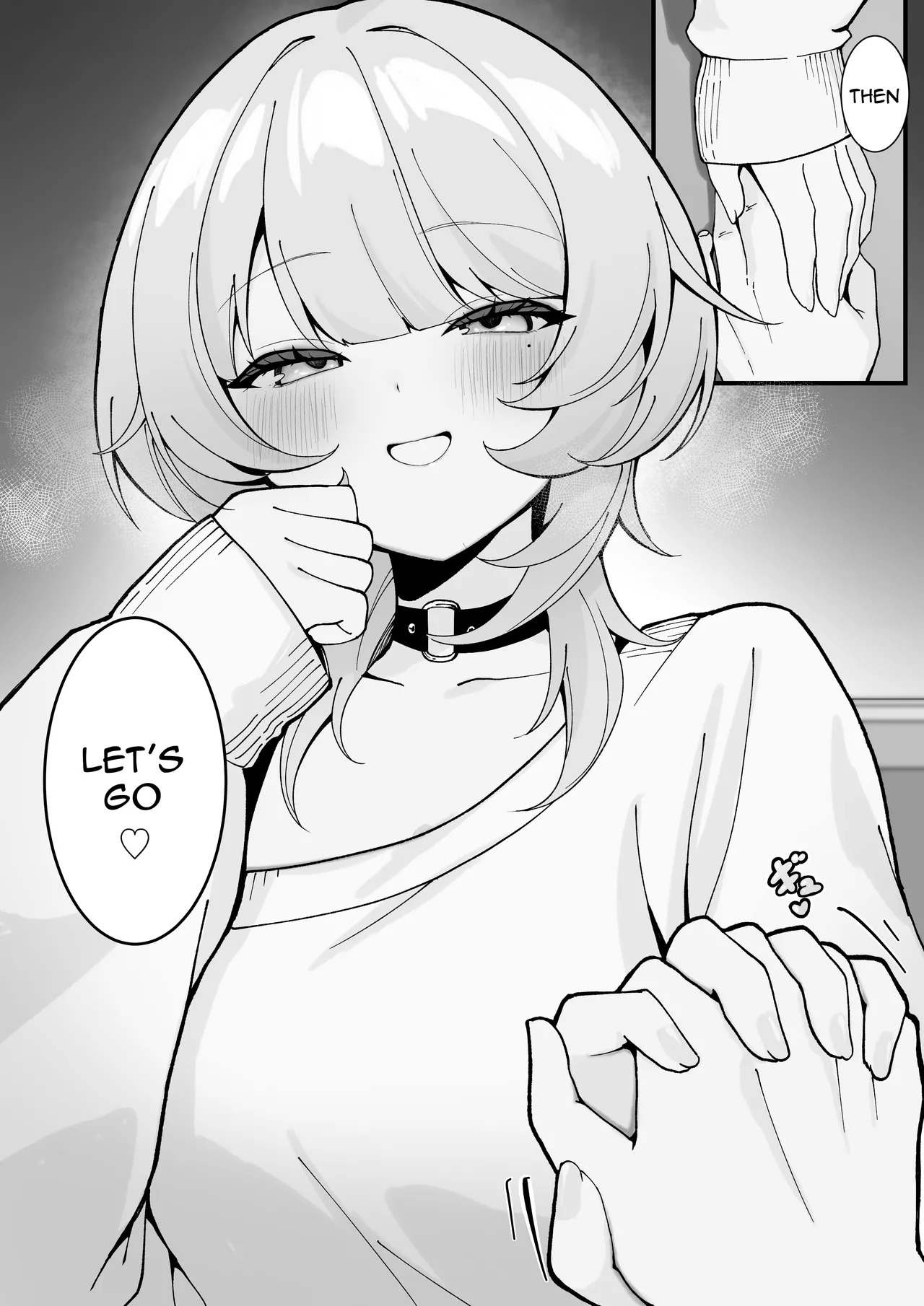 [Tourendou (Tonagi Tsuyu)] One Night de Owarasenai ~Osananajimi to Saikai shite Koibito ni Naru Hanashi~[English] - Page 12