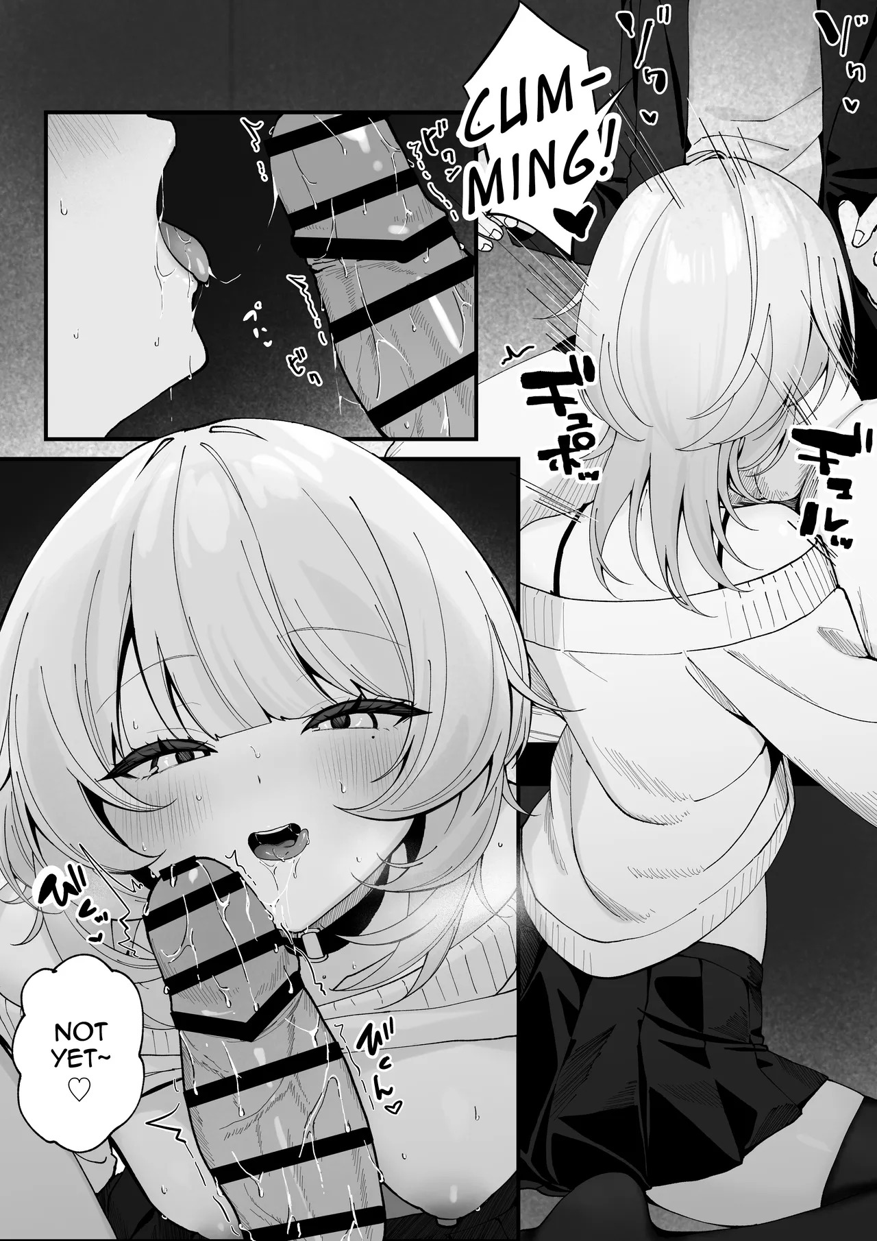 [Tourendou (Tonagi Tsuyu)] One Night de Owarasenai ~Osananajimi to Saikai shite Koibito ni Naru Hanashi~[English] - Page 19
