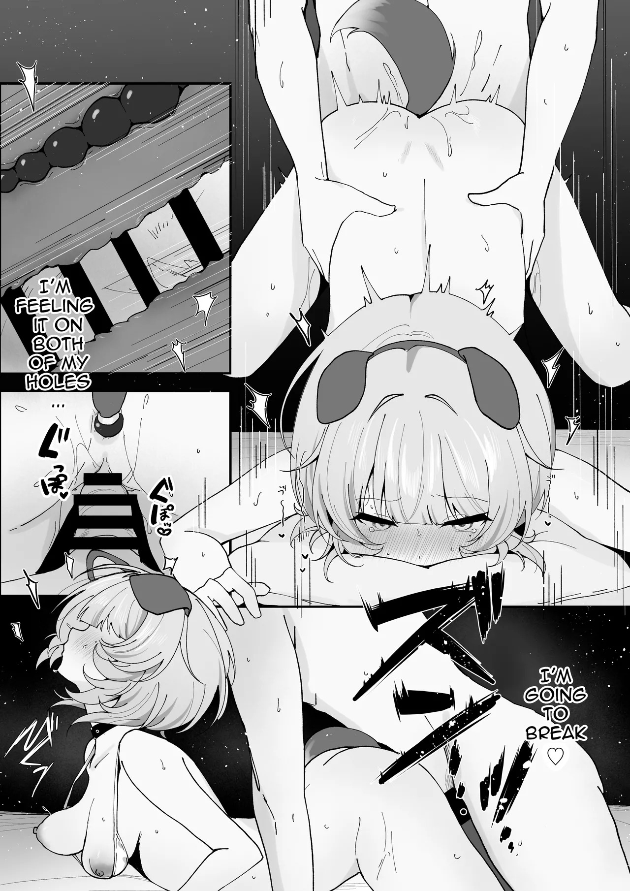 [Tourendou (Tonagi Tsuyu)] One Night de Owarasenai ~Osananajimi to Saikai shite Koibito ni Naru Hanashi~[English] - Page 39