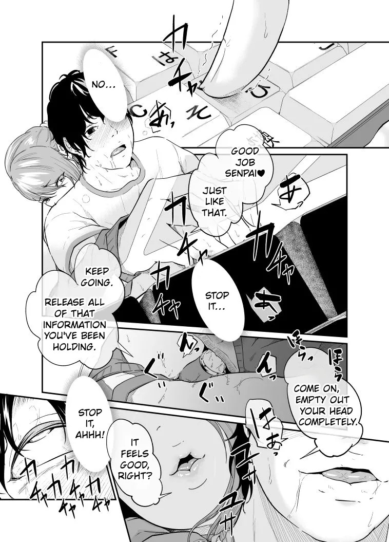 [Monochroid] Spy Management 2 (How to make an obedient slave) [English] - Page 29