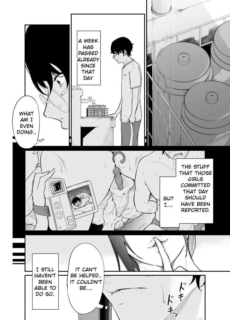 [Monochroid] Spy Management 2 (How to make an obedient slave) [English] - Page 9