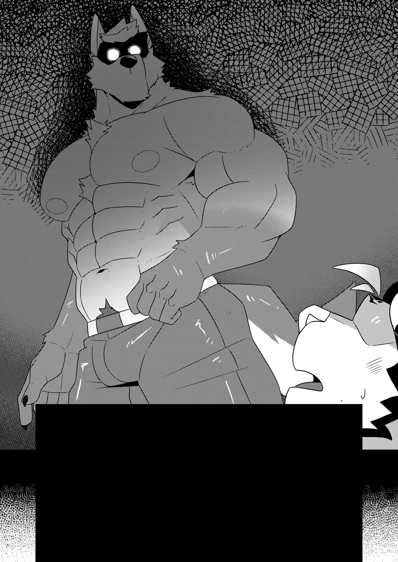 [BlackClown(Black-kun)] Spar Session [English/Notext] - Page 16