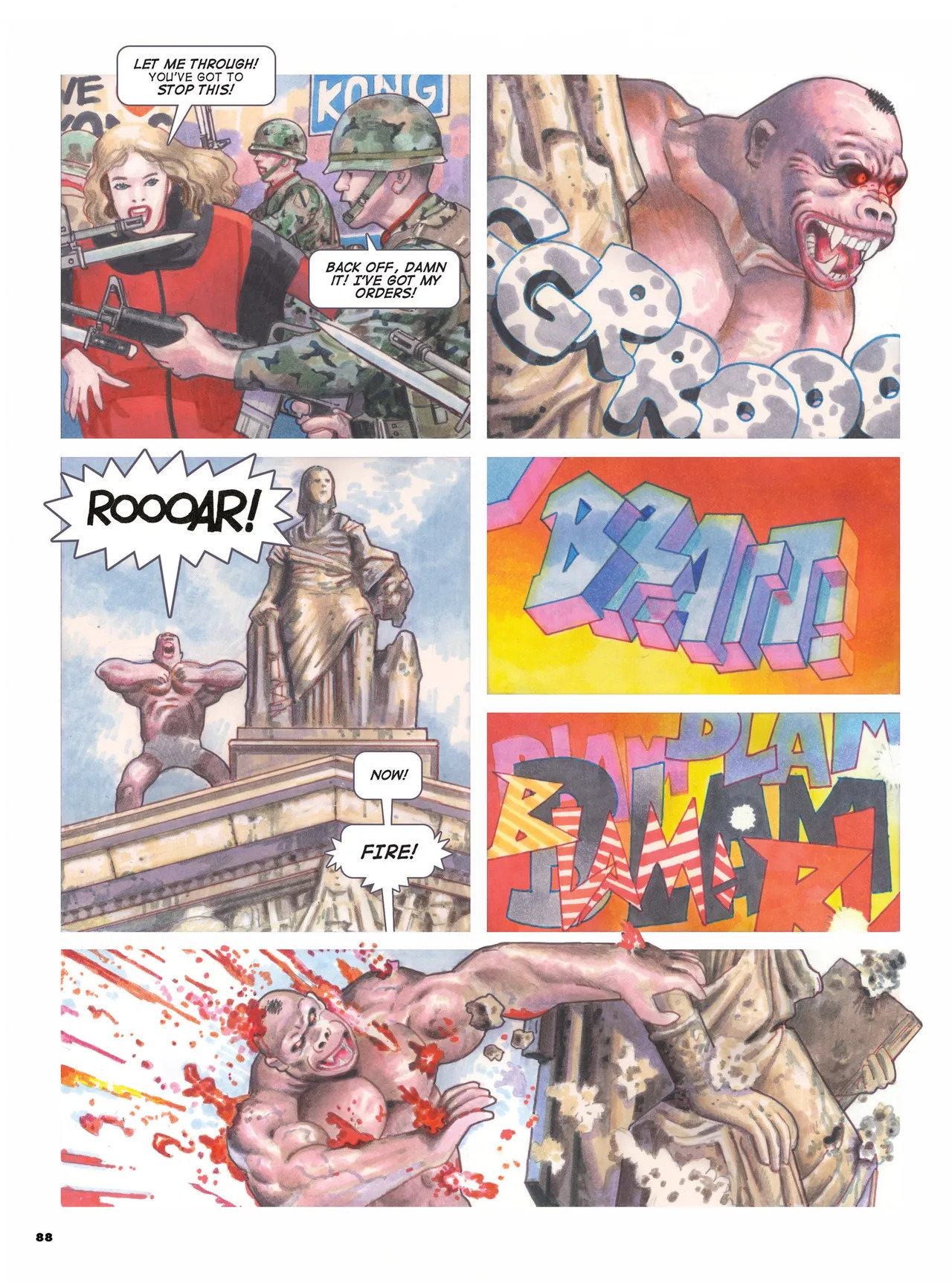 [Pepe Moreno] Gene Kong [English] - Page 54