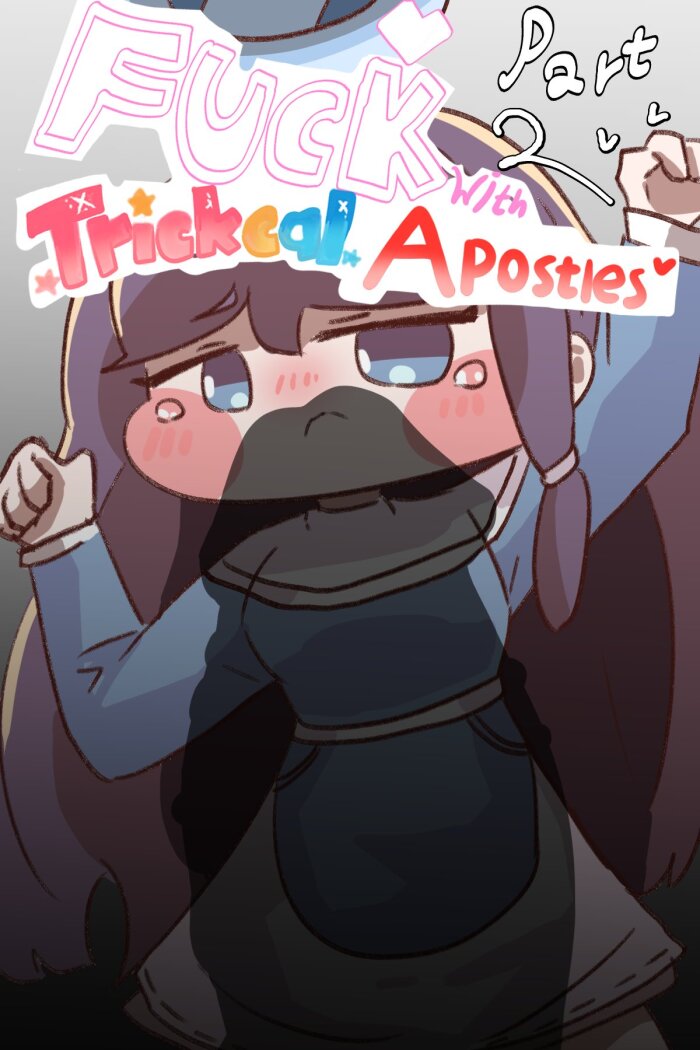 [Kitty is Meow Meow] Fuck with Trickcal Apostles 2 (Trickcal) [English] [Decensored]