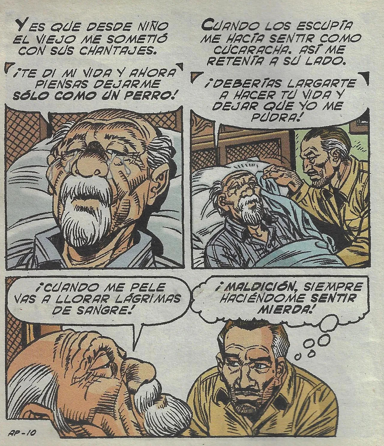 Almas Perversas 427 - Page 11