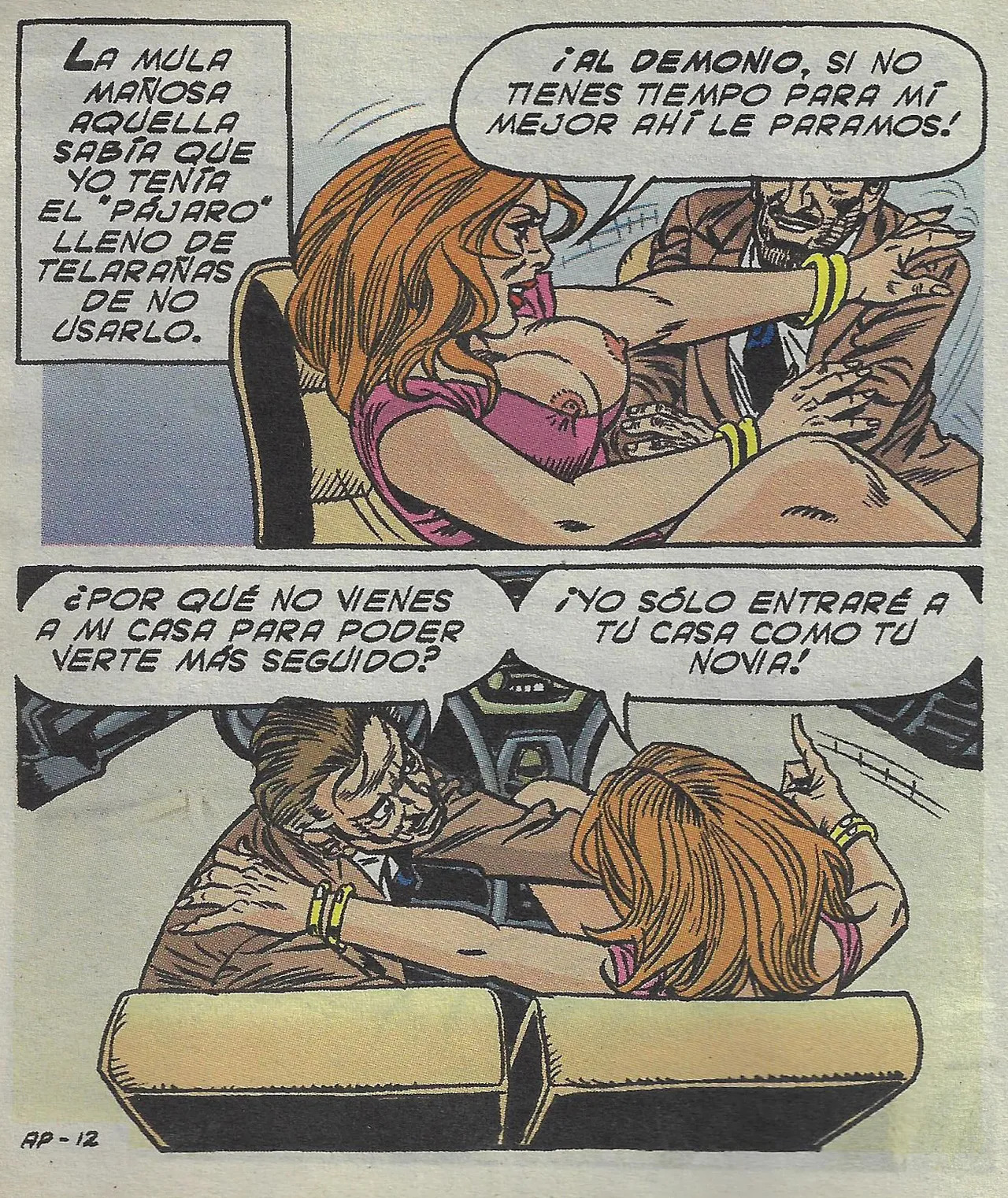 Almas Perversas 427 - Page 13