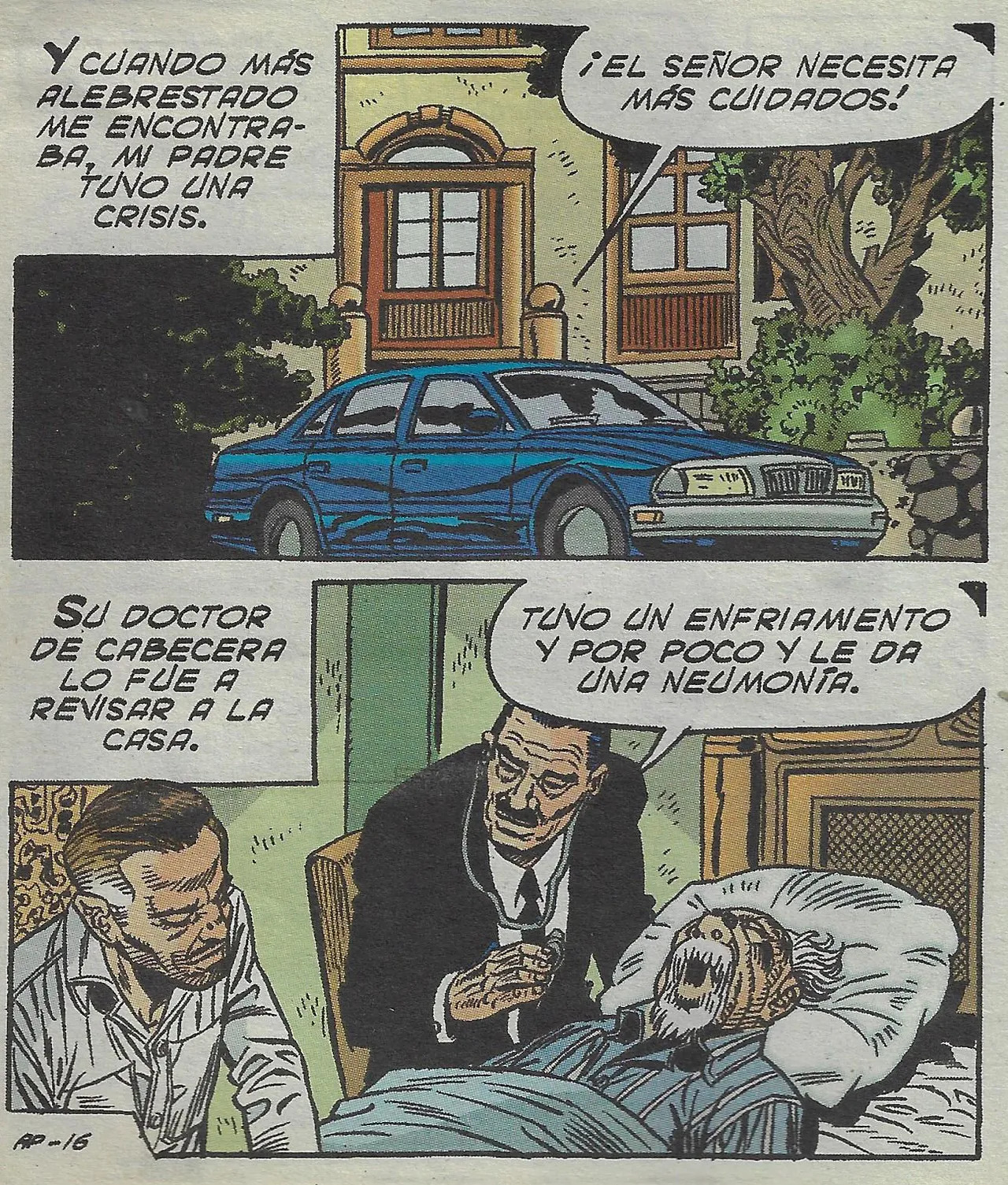 Almas Perversas 427 - Page 17