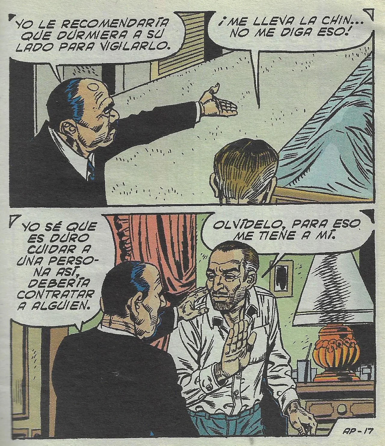 Almas Perversas 427 - Page 18