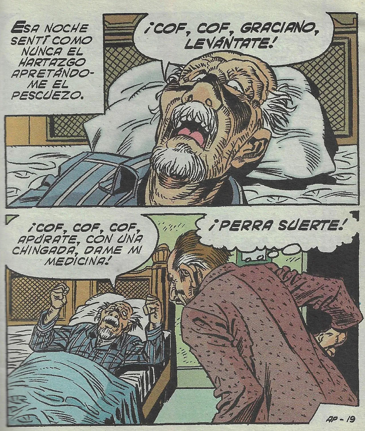 Almas Perversas 427 - Page 20