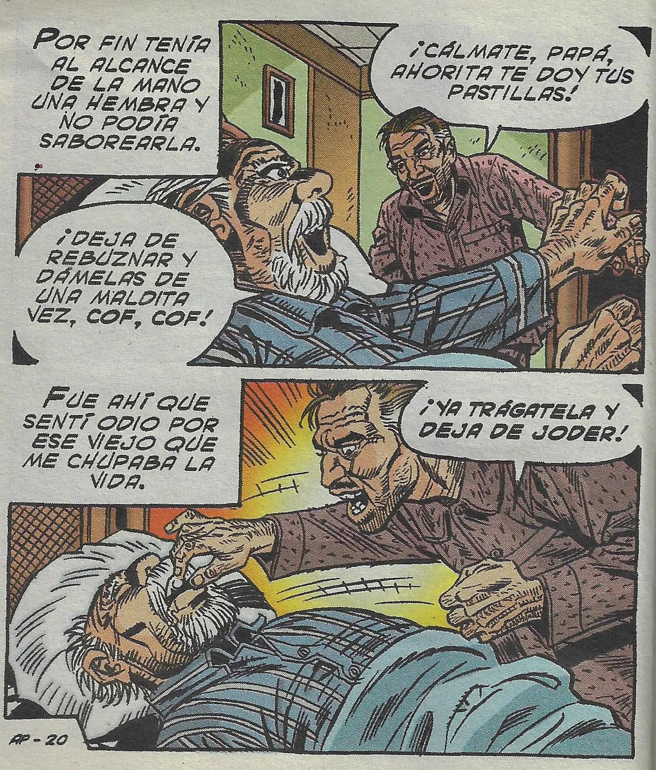 Almas Perversas 427 - Page 21