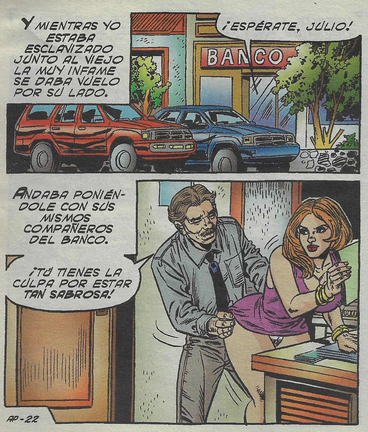 Almas Perversas 427 - Page 23