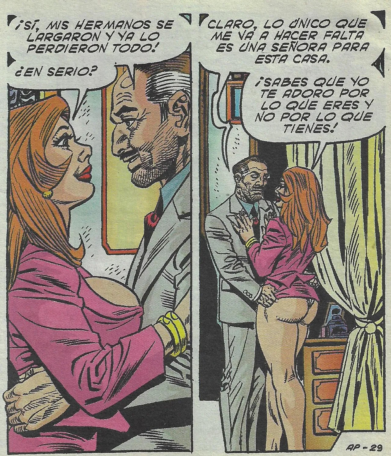 Almas Perversas 427 - Page 30