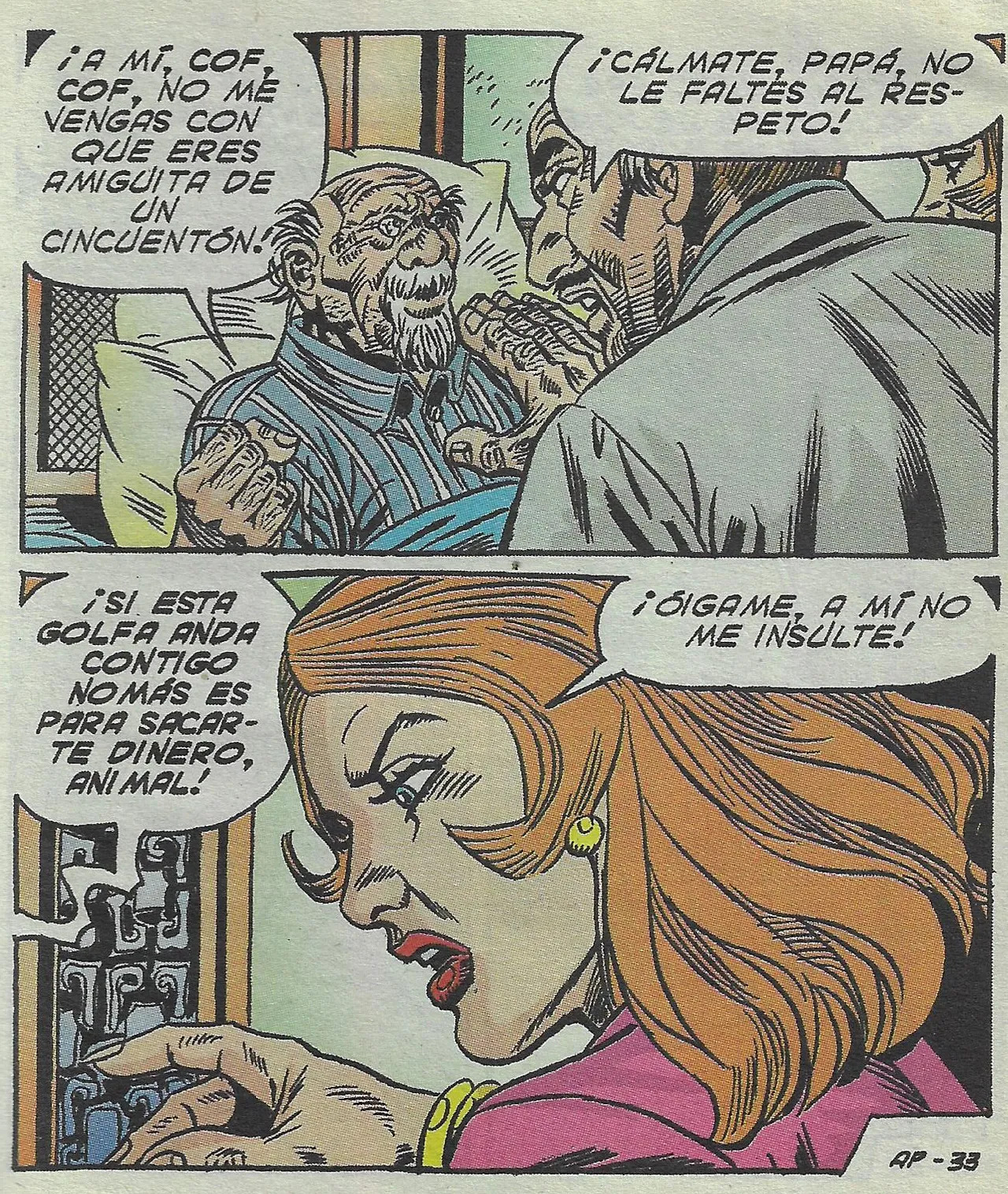 Almas Perversas 427 - Page 34