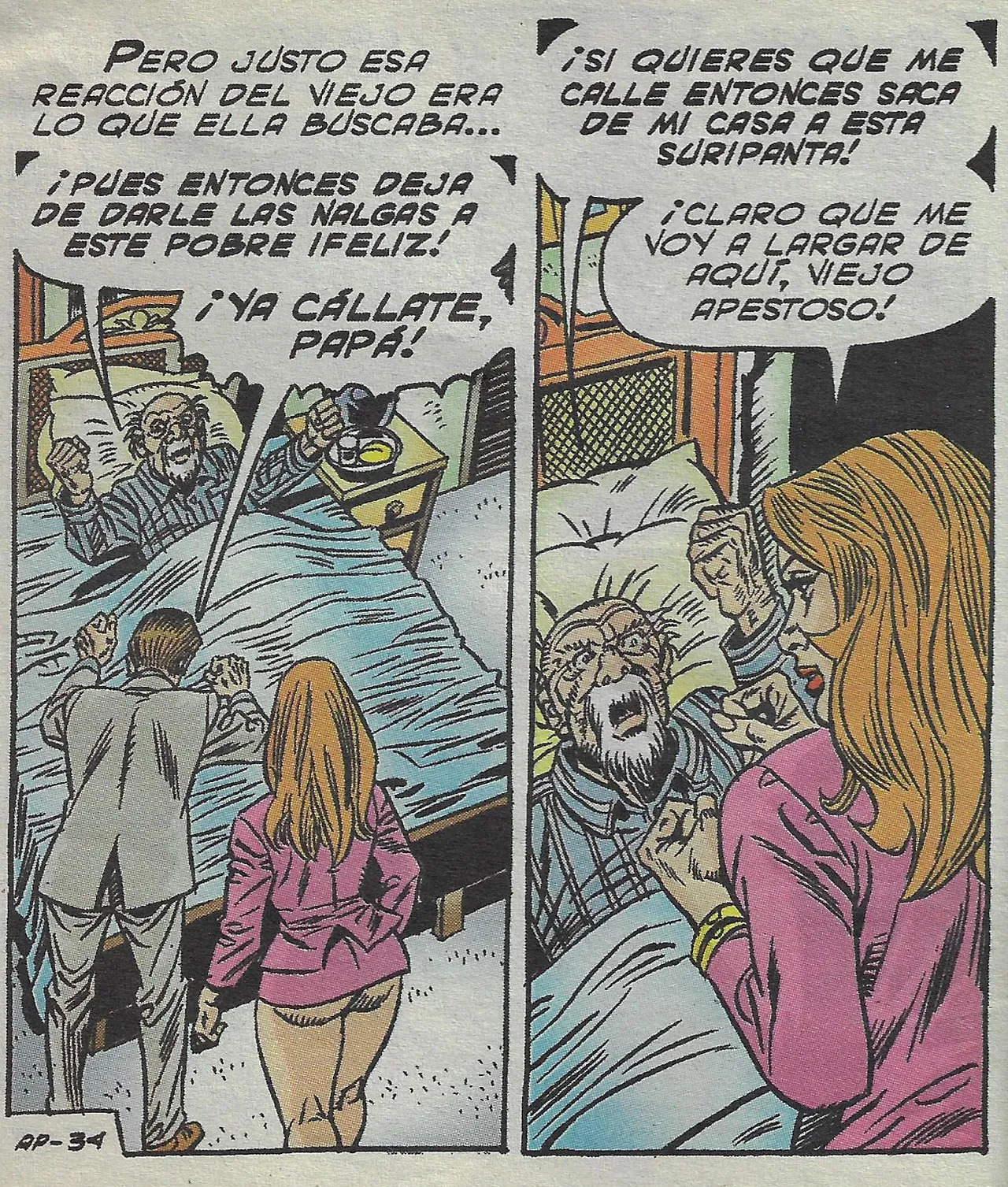 Almas Perversas 427 - Page 35