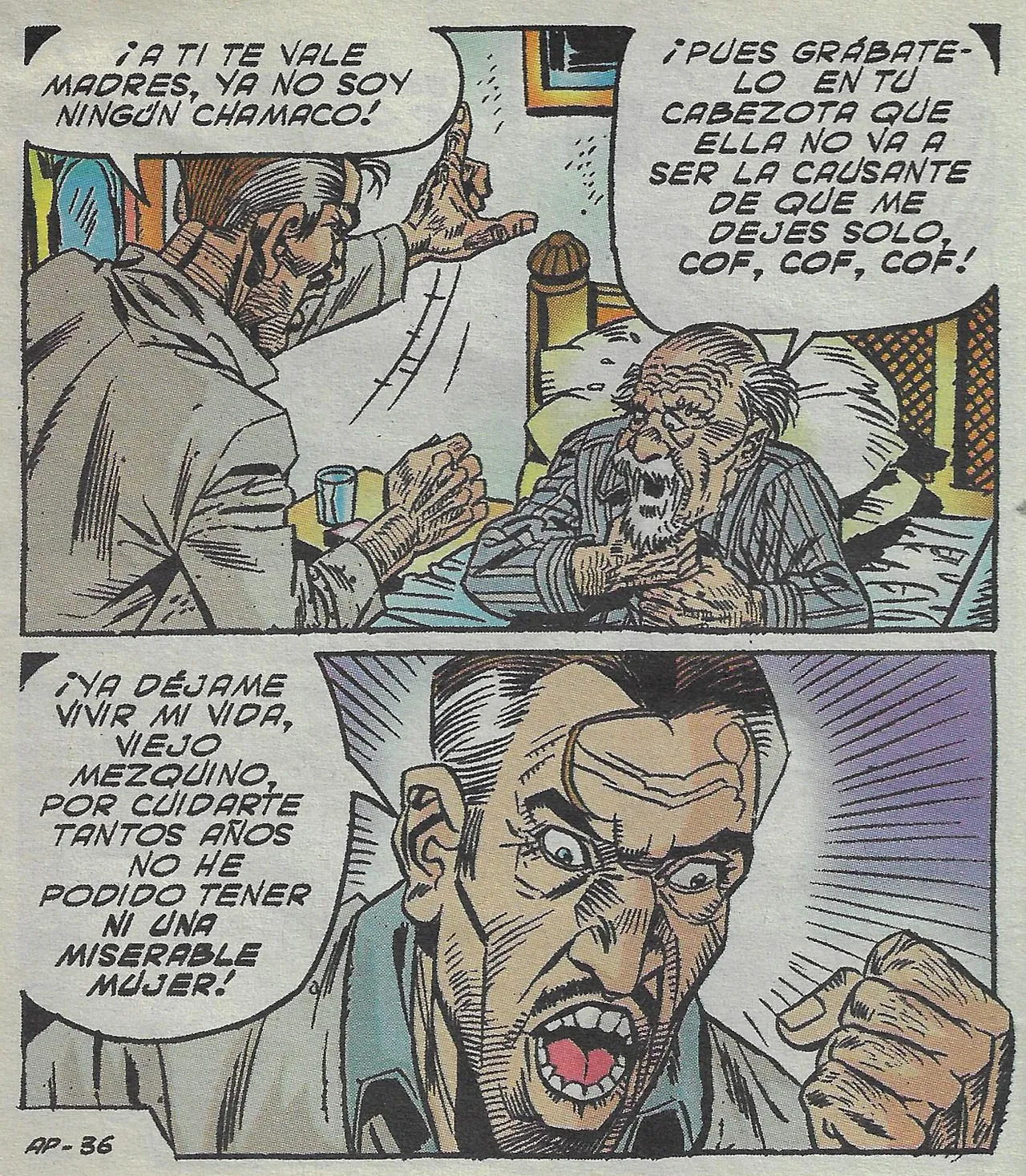 Almas Perversas 427 - Page 37