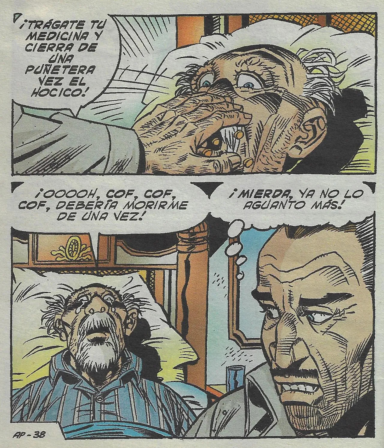 Almas Perversas 427 - Page 39