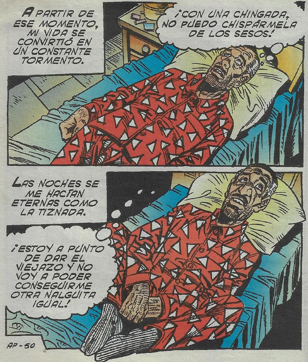 Almas Perversas 427 - Page 51