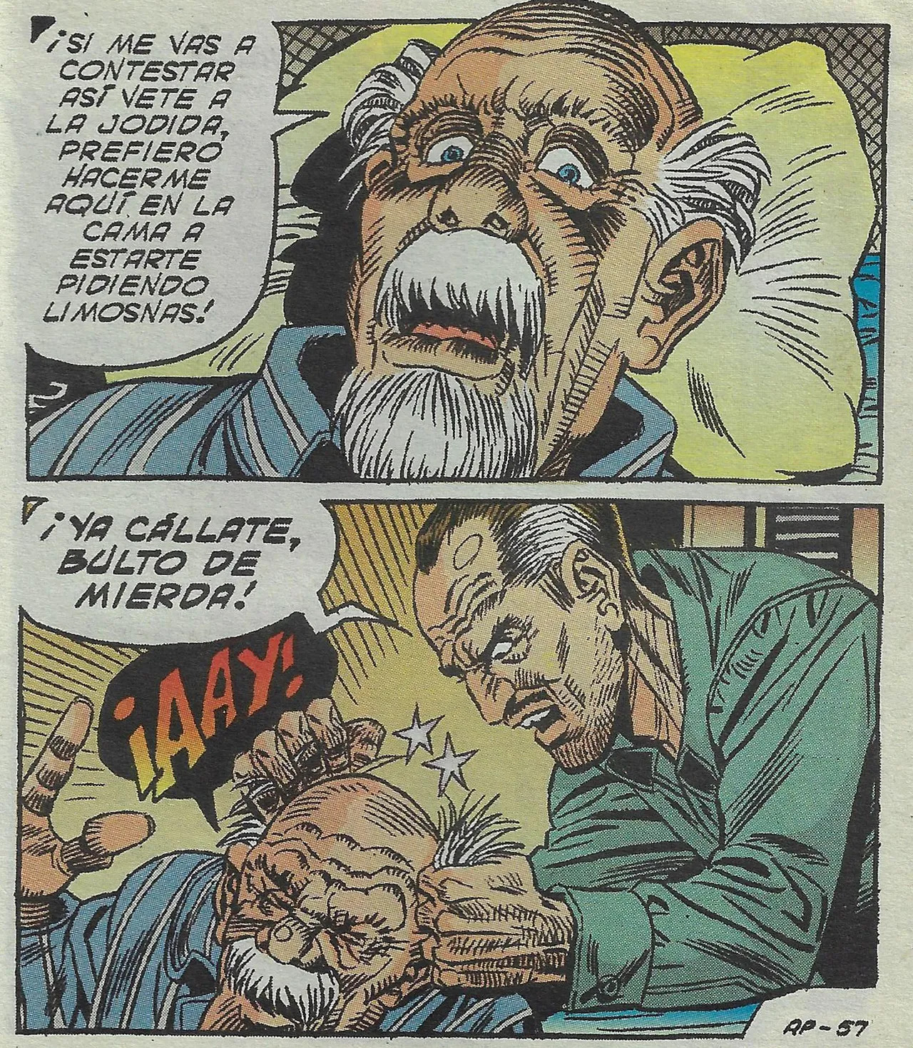 Almas Perversas 427 - Page 58