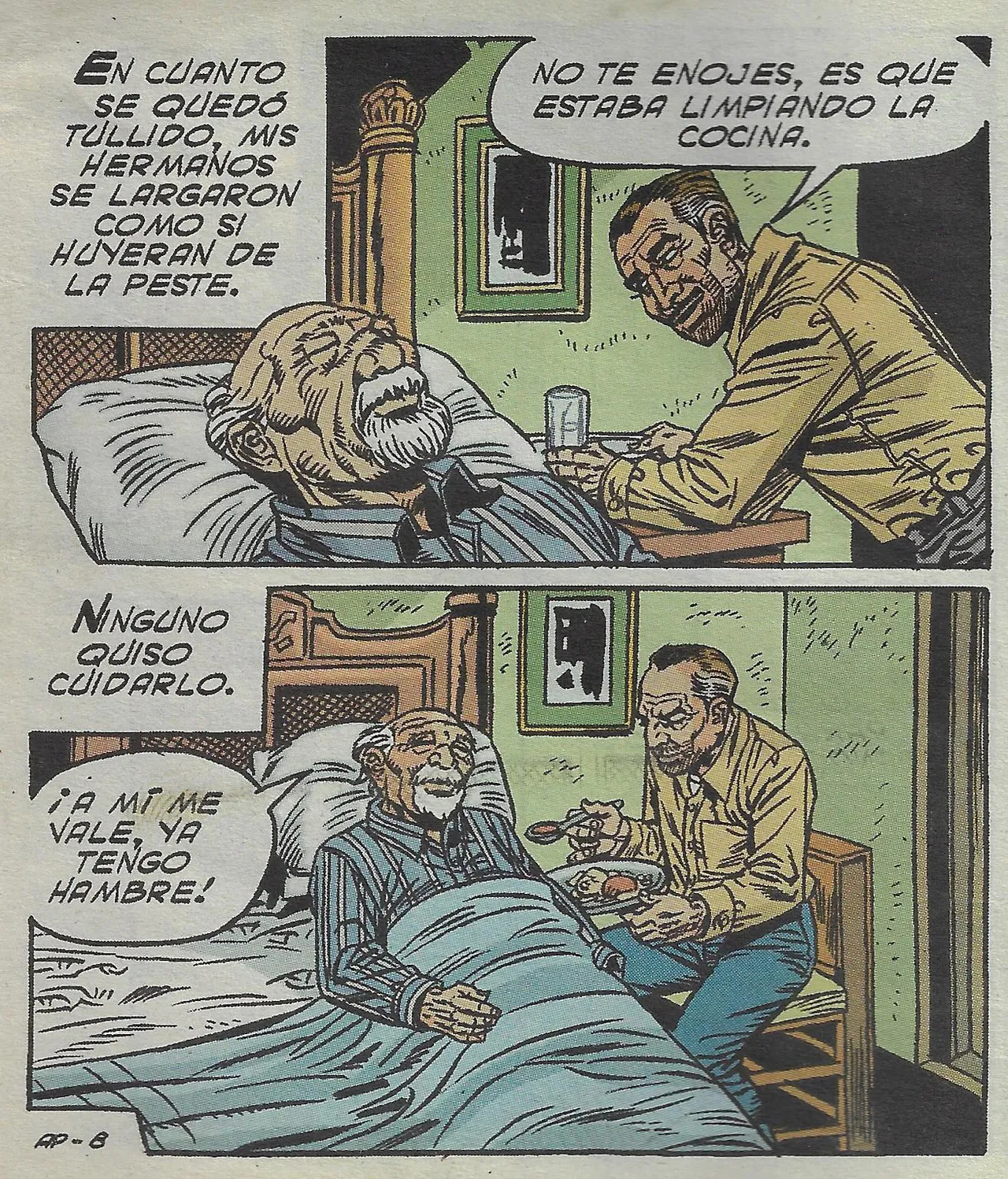 Almas Perversas 427 - Page 9