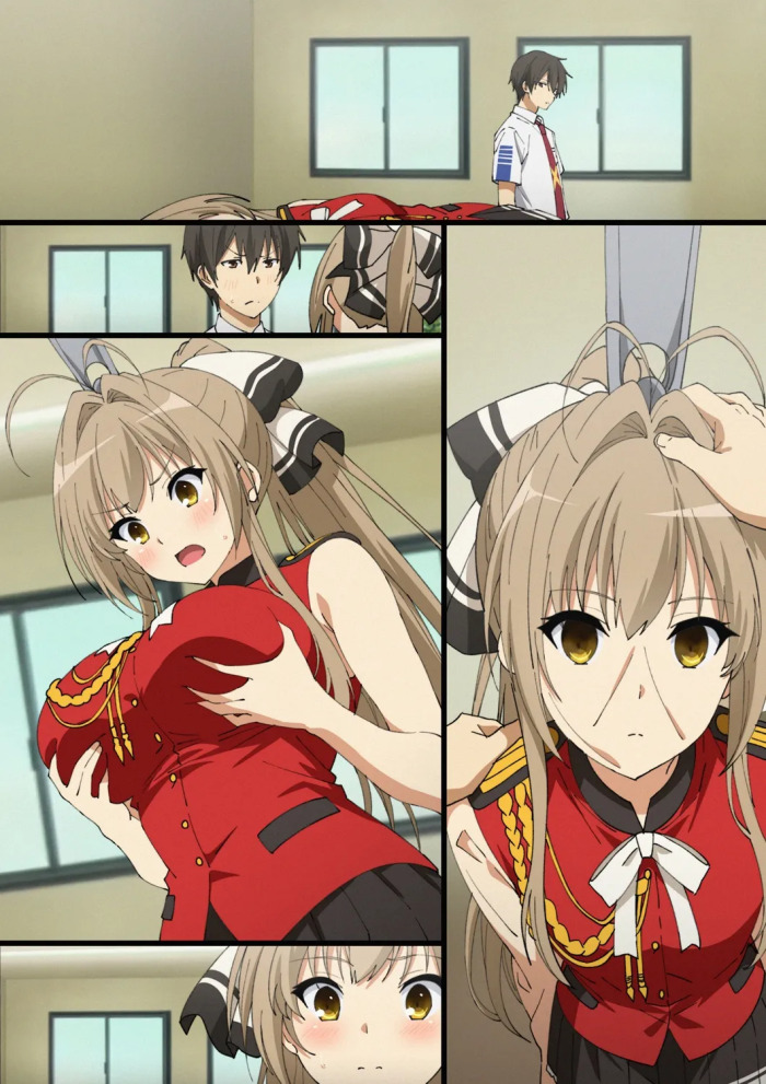 [TY] Kawamono (Amagi Brilliant Park)