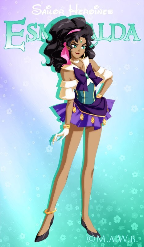 Artist:Drachea rannak sailor moon ocs - Page 103