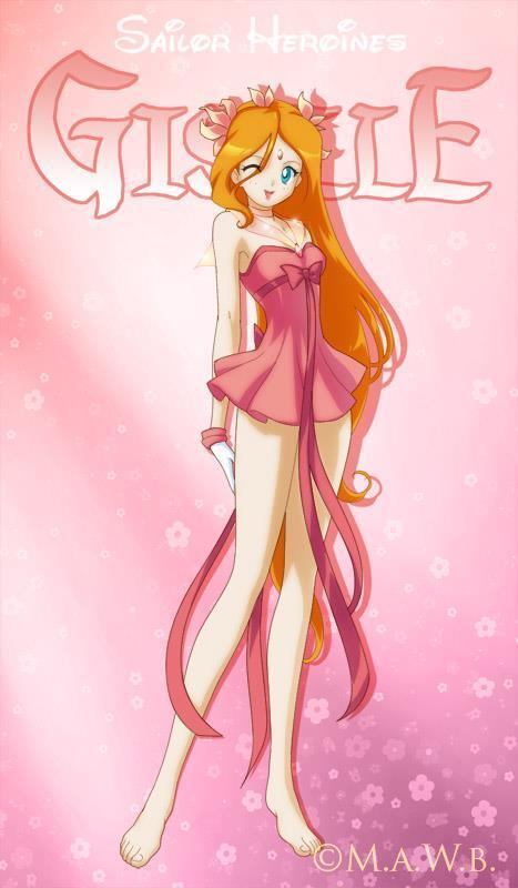 Artist:Drachea rannak sailor moon ocs - Page 104