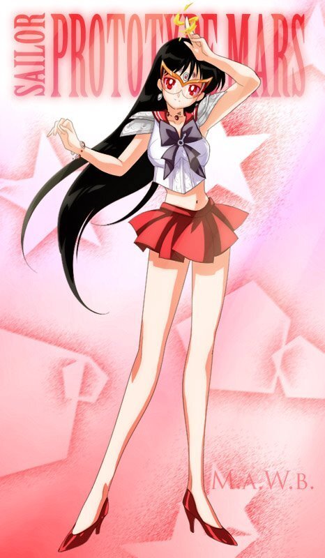 Artist:Drachea rannak sailor moon ocs - Page 110