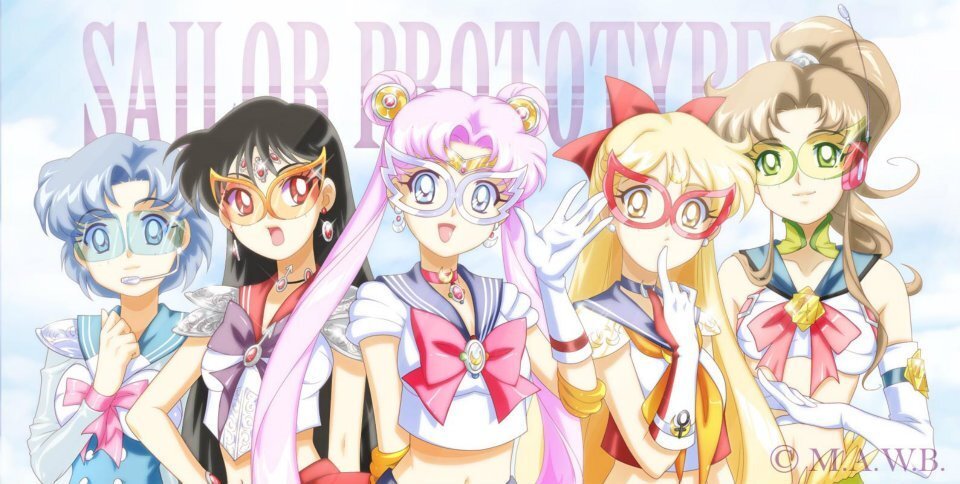 Artist:Drachea rannak sailor moon ocs - Page 113