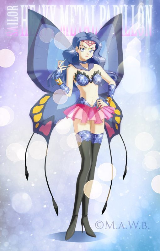 Artist:Drachea rannak sailor moon ocs - Page 118