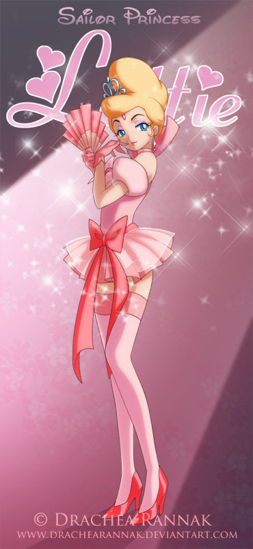 Artist:Drachea rannak sailor moon ocs - Page 120
